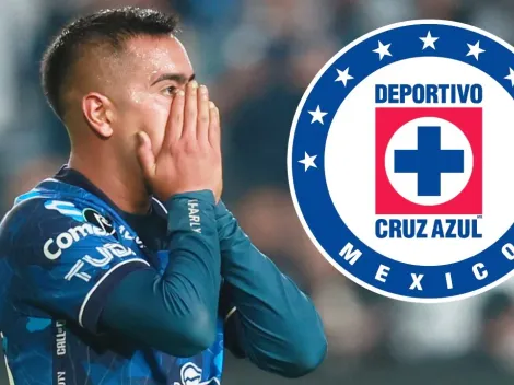 ¿Erick Sánchez será el nuevo refuerzo de Cruz Azul?