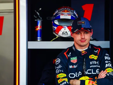 GP de Canadá: Red Bull evita que cámaras capten el auto de Verstappen