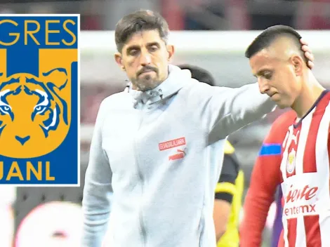 Paunovic se encapricha con joya de Chivas ¿Tigres aceptará?