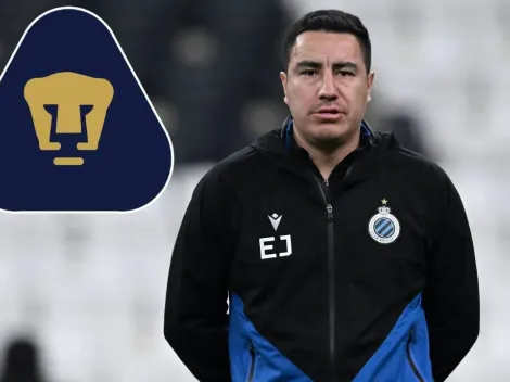 Efraín Juárez, el exfutbolista del Tri que sueña con ser DT de Pumas