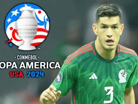 Tri recupera a su Joya más preciada para Copa América 2024