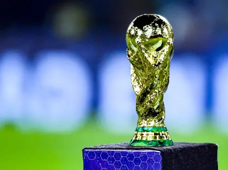 ¡El Trofeo de la Copa Mundial de la FIFA llega para emocionarnos de cara a 2026!