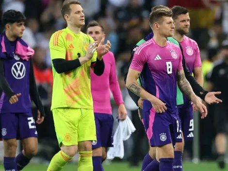 ¡Malas noticias! Joya de Alemania se bajó dos días antes del comienzo de la Eurocopa 2024