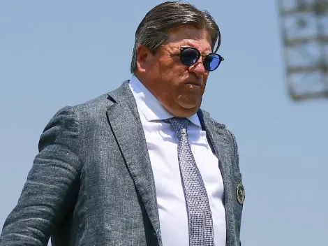 Miguel Herrera tiene nuevo e INESPERADO empleo ¡y no es de director técnico!