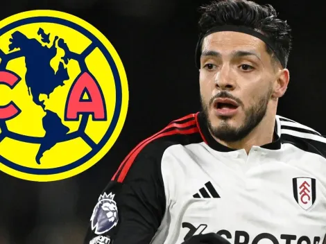 ¿América realmente busca a Raúl Jiménez?