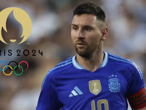 Lionel Messi revela la TRISTE razón por la que no irá a Juegos Olímpicos de París 2024