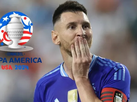 ¡Los lidera Leo Messi! Argentina REVELA su convocatoria para la Copa América 2024