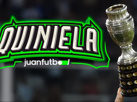 ¿Cómo participar de la Quiniela Juanfutbol por la Copa América 2024?