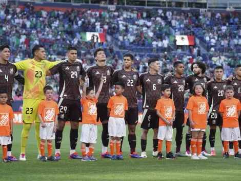 Jaime Lozano ya tendría en mente el 11 del Tri para el debut en Copa América