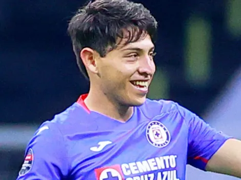 ¿Por qué Cruz Azul renovó a Alexis Gutiérrez?
