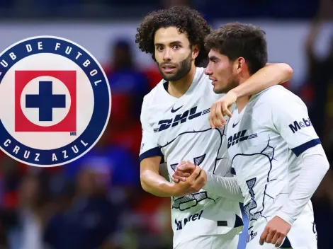 Cruz Azul estaría interesado en FICHAR a figura de Pumas para el Apertura 2024