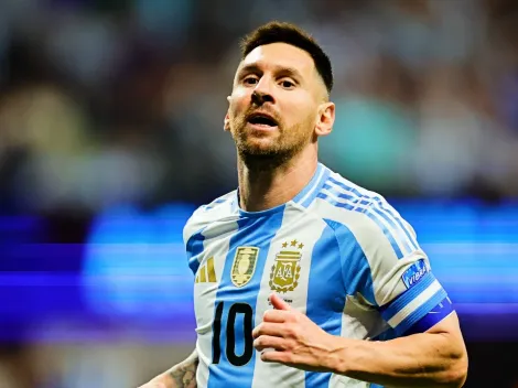 La leyenda crece: Messi alcanza récord histórico en la Copa América