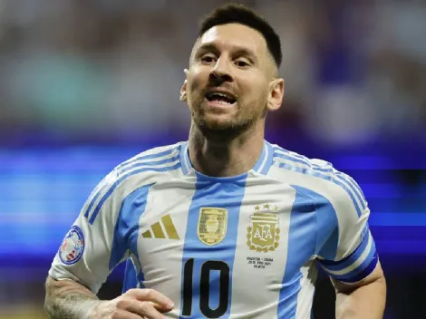 ¿Cuántos goles ha MARCADO Lionel Messi en la Copa América? ¡Conócelos aquí!