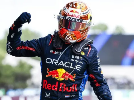 ¡Séptima victoria de la temporada! Max Verstappen ganó el GP de España, ¿cómo le fue a Checo?