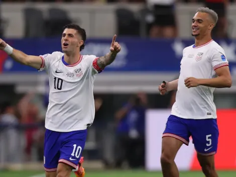 USA brilla pero no golea a Bolivia en su estreno en la Copa América