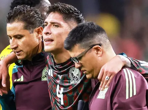Edson Álvarez se despide de la Copa América ¡Destapan su lesión!