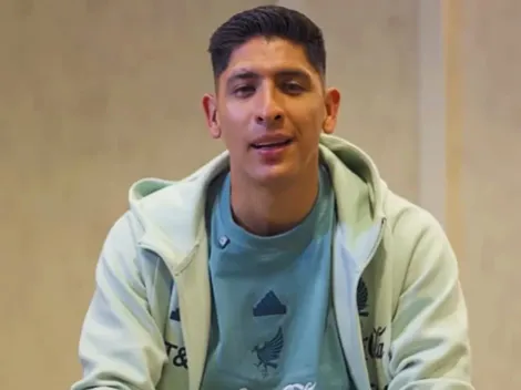 Edson Álvarez confirma su baja del Tri en Copa América con emotivo mensaje