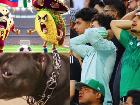 Santi, Orbelín y Quiñones protagonizan los memes vs México