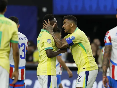 Copa América 2024: Brasil humilla a Paraguay