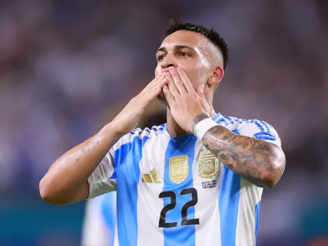 Argentina logra su boleto a los Cuartos de Final
