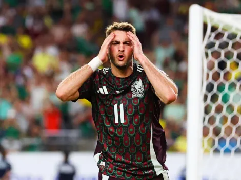 ¿Adiós de Jaime Lozano? México es eliminado de la Copa América 2024