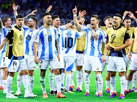 ¿Cuándo juega Argentina en las Semifinales de la Copa América 2024?
