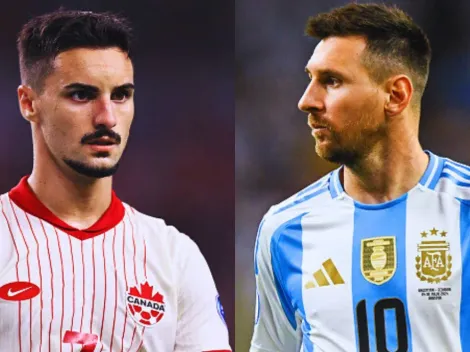 ¿Cuándo y dónde ver Argentina vs Canadá en la Copa América 2024