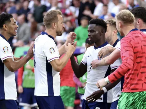 Inglaterra sufre ante Suiza pero avanza a semifinales de la Eurocopa 2024 ¡resumen y goles!