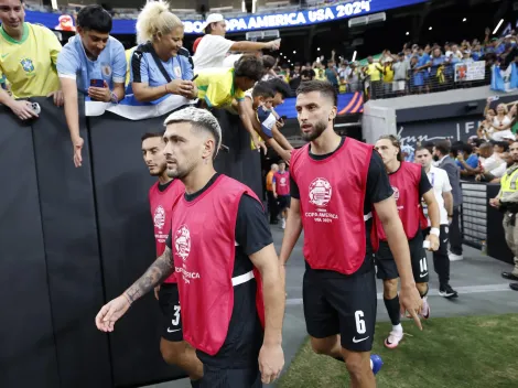Copa América 2024: Brasil vs Uruguay por su boleto a Semifinales