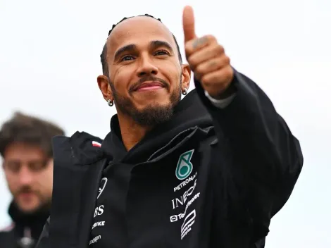 ¡Volvió a ganar en casa! Lewis Hamilton rompió su sequía en el GP de Gran Bretaña