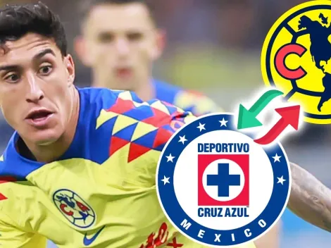 Cruz Azul lanza audaz oferta al América por Zendejas