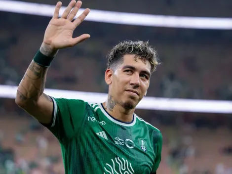 ¿Se olvidó del futbol? Roberto Firmino presumió el nuevo trabajo que tiene