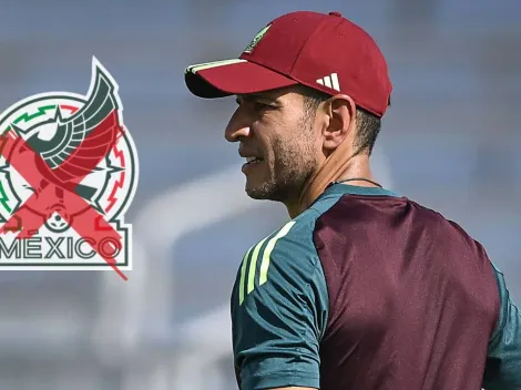 Revelan al técnico que el Tri tendría para el Mundial de 2026 ¡NO es Jaime Lozano!