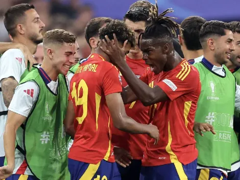 España le remonta a Francia y es el primer finalista de la Eurocopa 2024 ¡resumen y goles!