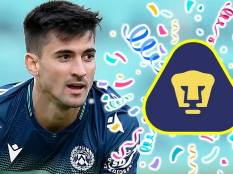 Pussetto revela el PODEROSO motivo por el que llega a Pumas