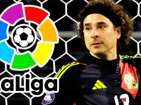 Memo Ochoa ya negocia con PODEROSO club de España