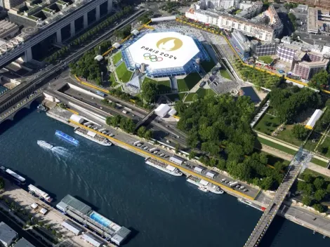 Una a una, las sedes de los Juegos Olímpicos de París 2024