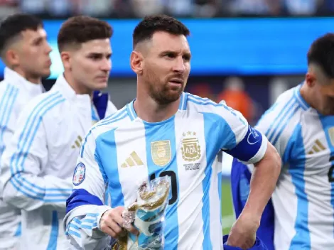 Lionel Messi alcanza nueva cifra en la Copa América 2024 y pone a 'TEMBLAR' a Cristiano Ronaldo