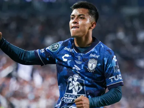 ¡Más mexicanos en Europa! Celta de Vigo cerró el fichaje de un canterano de Pachuca, ¿quién es?