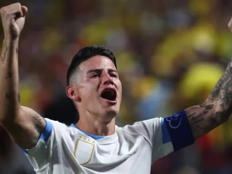 James Rodríguez rompió HISTÓRICO récord de Leo Messi en la Copa América 2024