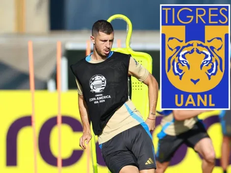 ¿Viene a la Liga MX? Tigres estaría muy cerca de fichar a un campeón del mundo