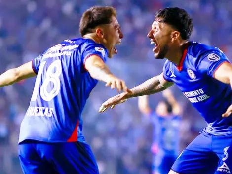 Carlos Salcedo reaparece ¡Da duro golpe a Cruz Azul y Huescas celebra!