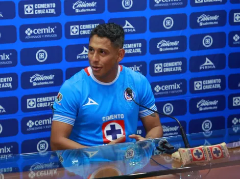 Cruz Azul: Luis Romo confiesa no quería irse de Rayados