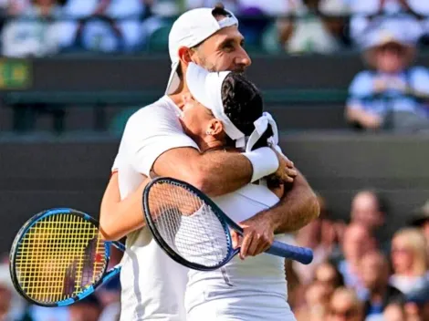 Histórico: Dos mexicanos van a las Semifinales de Wimbledon