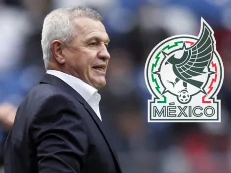 Revelan fecha en que la Selección Mexicana ANUNCIARÍA a Javier Aguirre como su nuevo DT