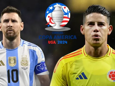 Argentina vs. Colombia: cuándo, a qué hora y dónde ver EN VIVO la final de la Copa América 2024