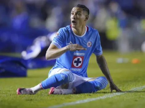 Uriel Antuna NO iría a Europa y se quedaría en Cruz Azul por INSÓLITO motivo