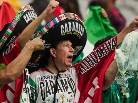 ¿Ya no lo quieren? Aficionados mexicanos criticaron a Caramelo por su presencia en la Final de la Eurocopa 2024