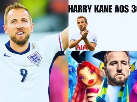 Eurocopa 2024: Maldición de Harry Kane protagoniza los Memes