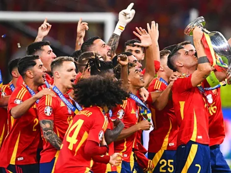 ¿Cuánto dinero ganó España por ganar la Euro?